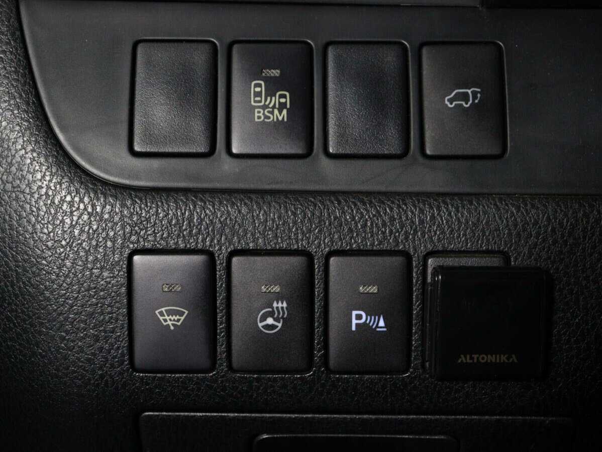 Toyota Highlander, 2014 Фото №19