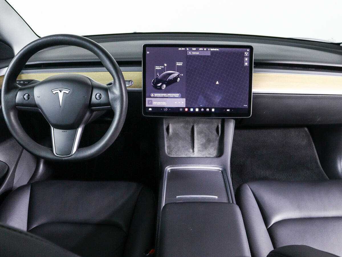 Tesla Model 3 Long Range, 2022 Фото №12
