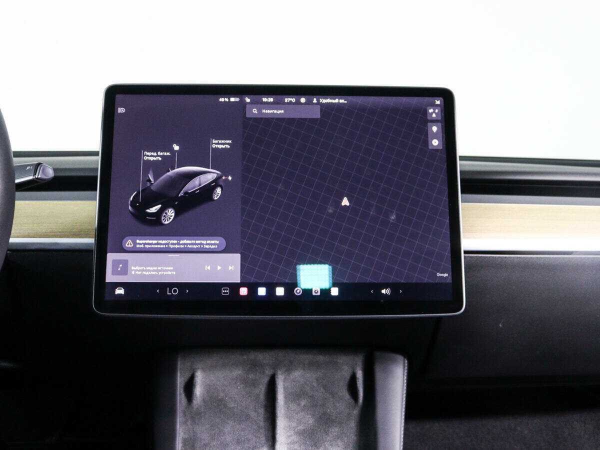 Tesla Model 3 Long Range, 2022 Фото №13