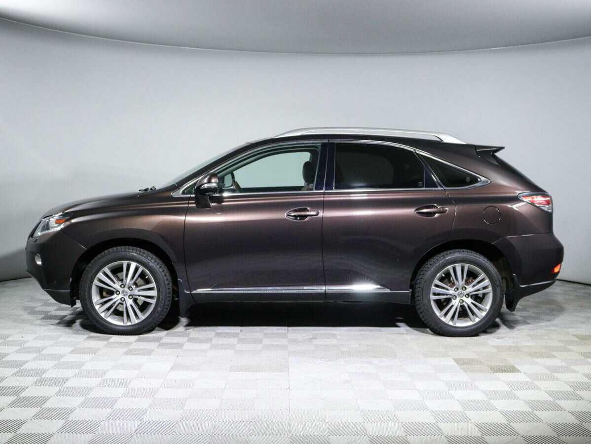 Lexus RX 350, 2014 - 76 237 км. | Фото №7