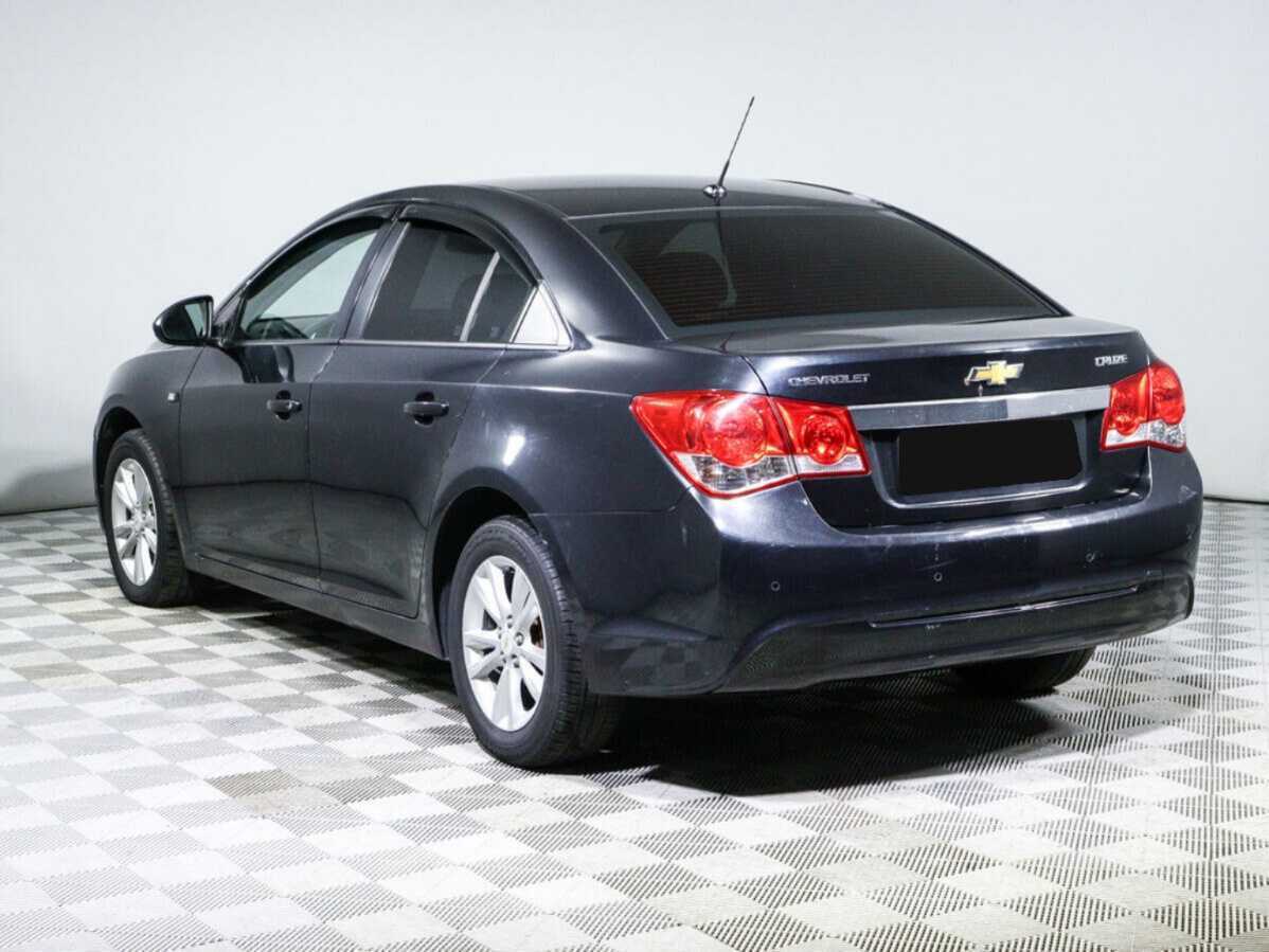Chevrolet Cruze, 2012 - 94 882 км. | Фото №7