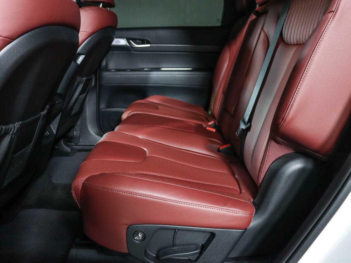 Hyundai Palisade, 2023 - 2 980 км. | Фото №8