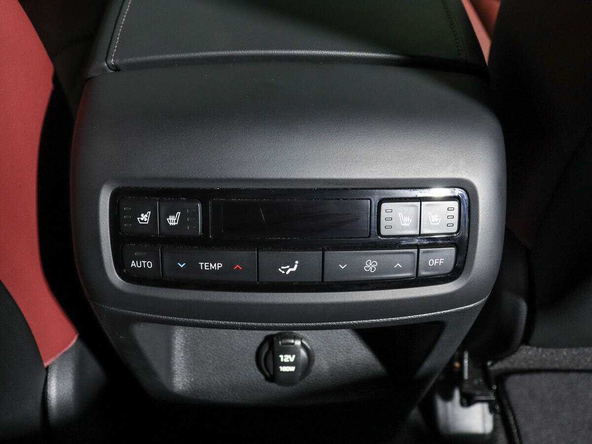 Hyundai Palisade, 2023 Фото №24