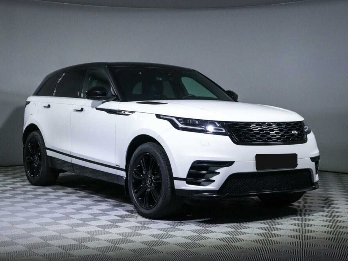 Land Rover Range Rover Velar, 2020 - 88 970 км. | Фото №3