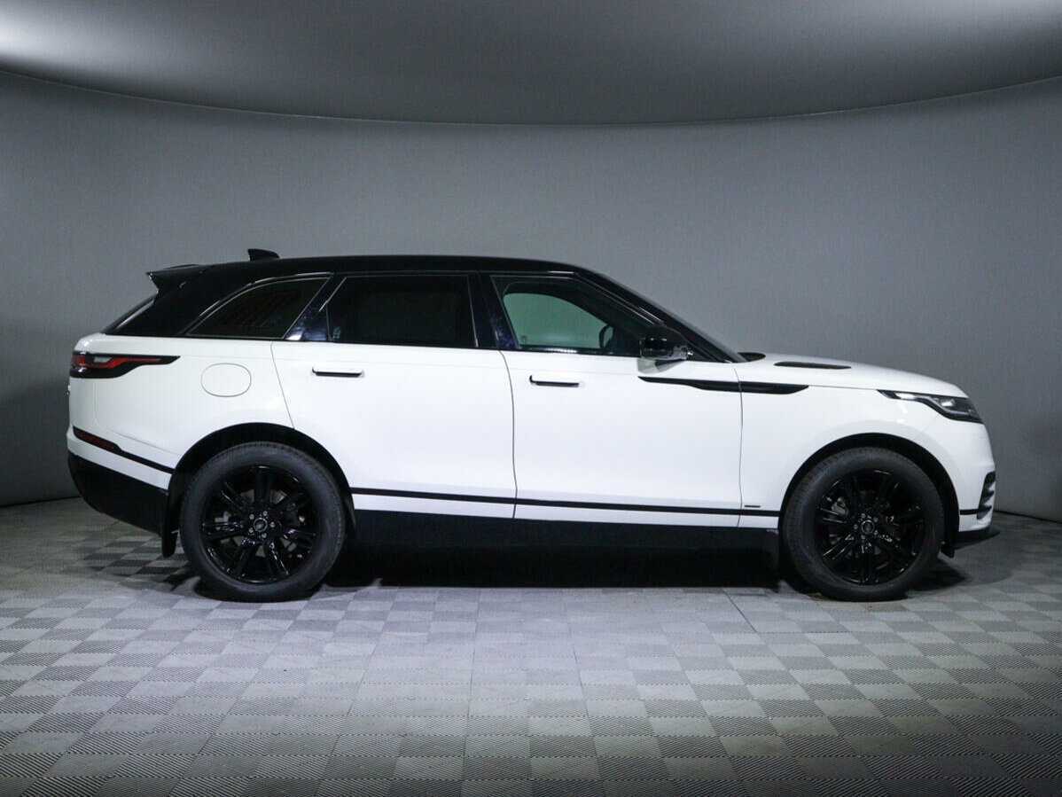 Land Rover Range Rover Velar, 2020 - 88 970 км. | Фото №4