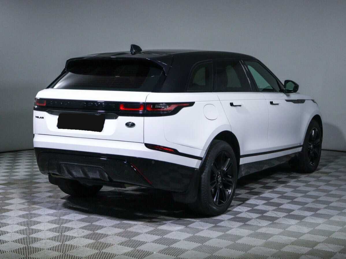 Land Rover Range Rover Velar, 2020 - 88 970 км. | Фото №5