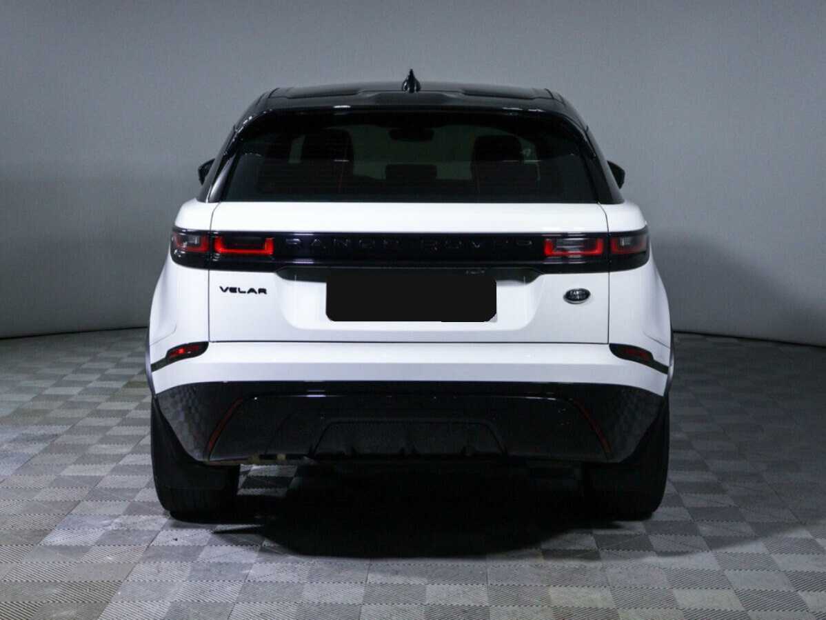 Land Rover Range Rover Velar, 2020 - 88 970 км. | Фото №6