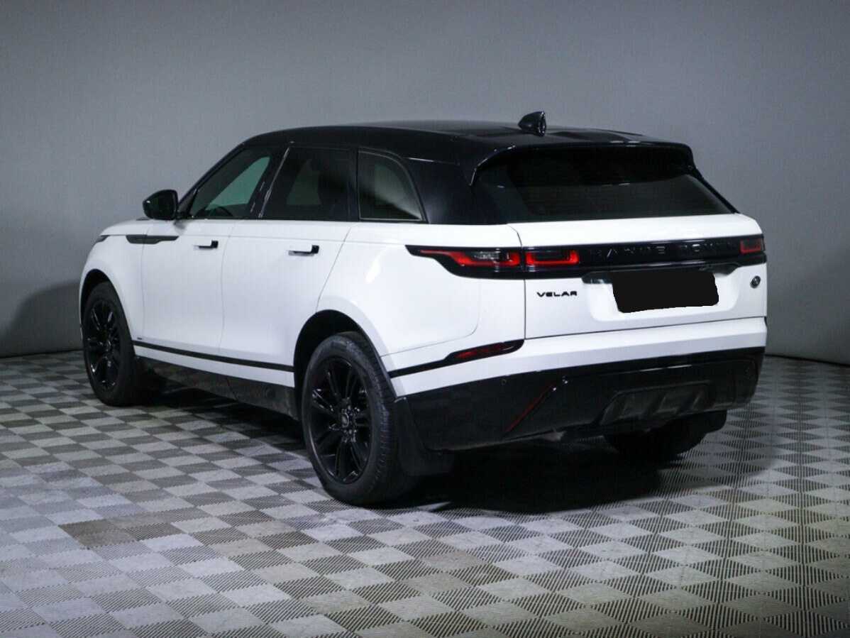 Land Rover Range Rover Velar, 2020 - 88 970 км. | Фото №7
