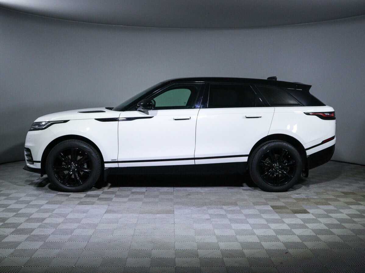Land Rover Range Rover Velar, 2020 - 88 970 км. | Фото №8