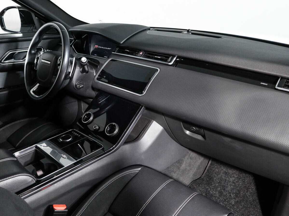 Land Rover Range Rover Velar, 2020 Фото №9