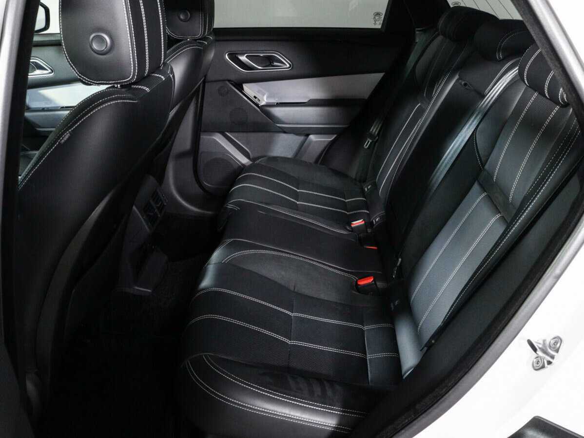 Land Rover Range Rover Velar, 2020 Фото №10