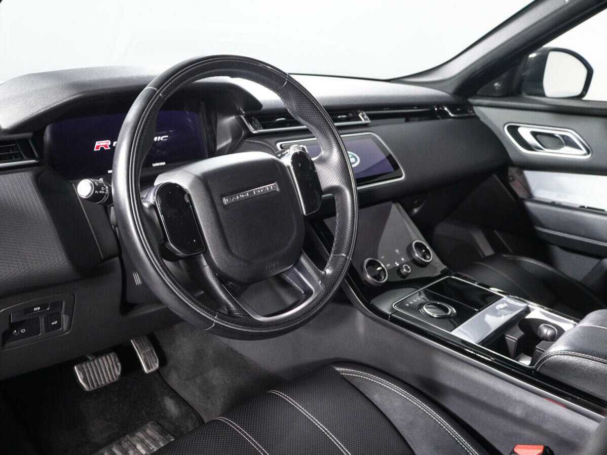 Land Rover Range Rover Velar, 2020 Фото №14