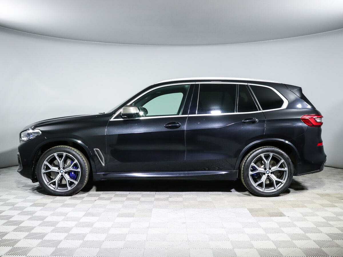 BMW X5 M50d, 2019 - 207 281 км. | Фото №8
