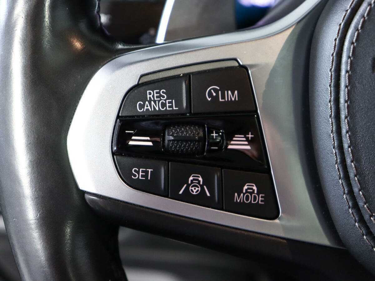 BMW X5 M50d, 2019 Фото №25