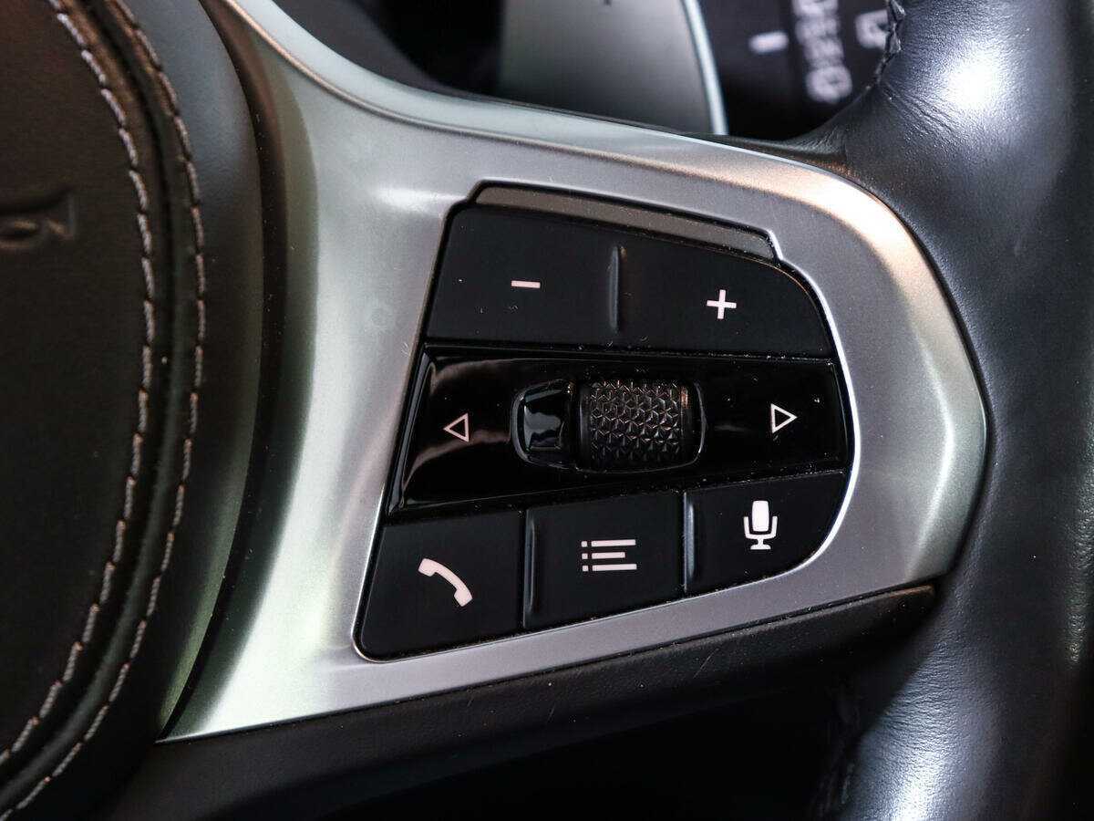 BMW X5 M50d, 2019 Фото №26