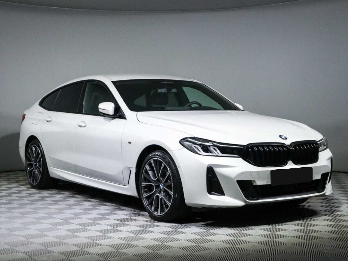 BMW 6 серии Gran Turismo 630i, 2021 - 56 000 км. | Фото №3
