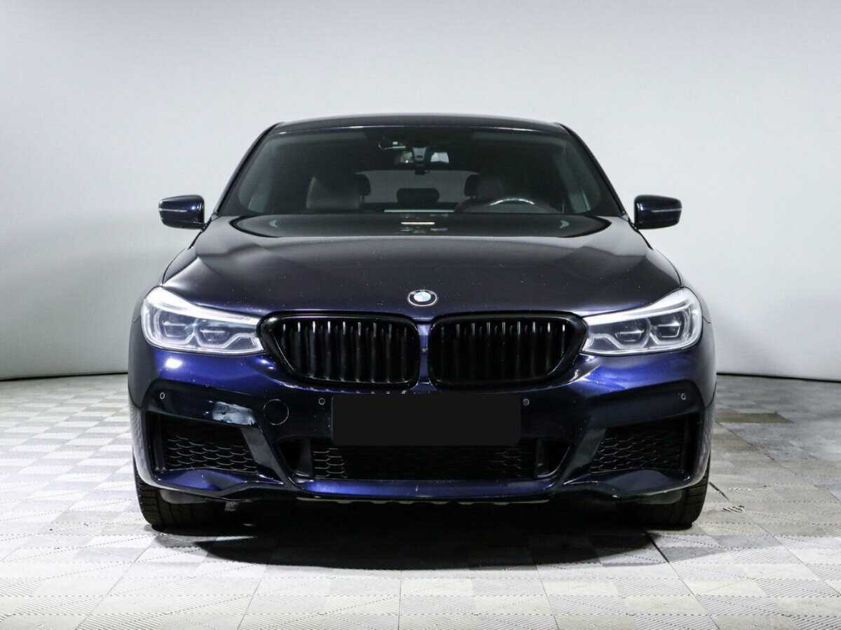 BMW 6 серии Gran Turismo 630d xDrive, 2018 Фото №2