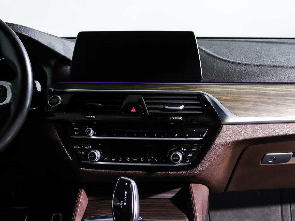 BMW 6 серии Gran Turismo 630d xDrive, 2018 Фото №13