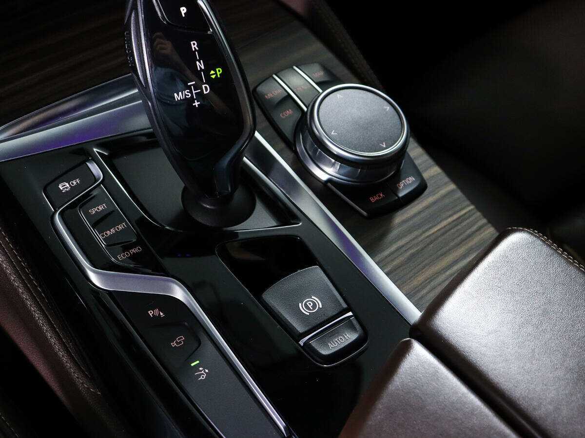 BMW 6 серии Gran Turismo 630d xDrive, 2018 Фото №21