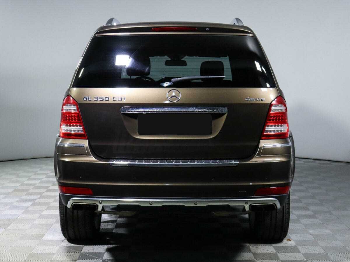 Mercedes-Benz GL-Класс 350, 2012 - 94 020 км. | Фото №6