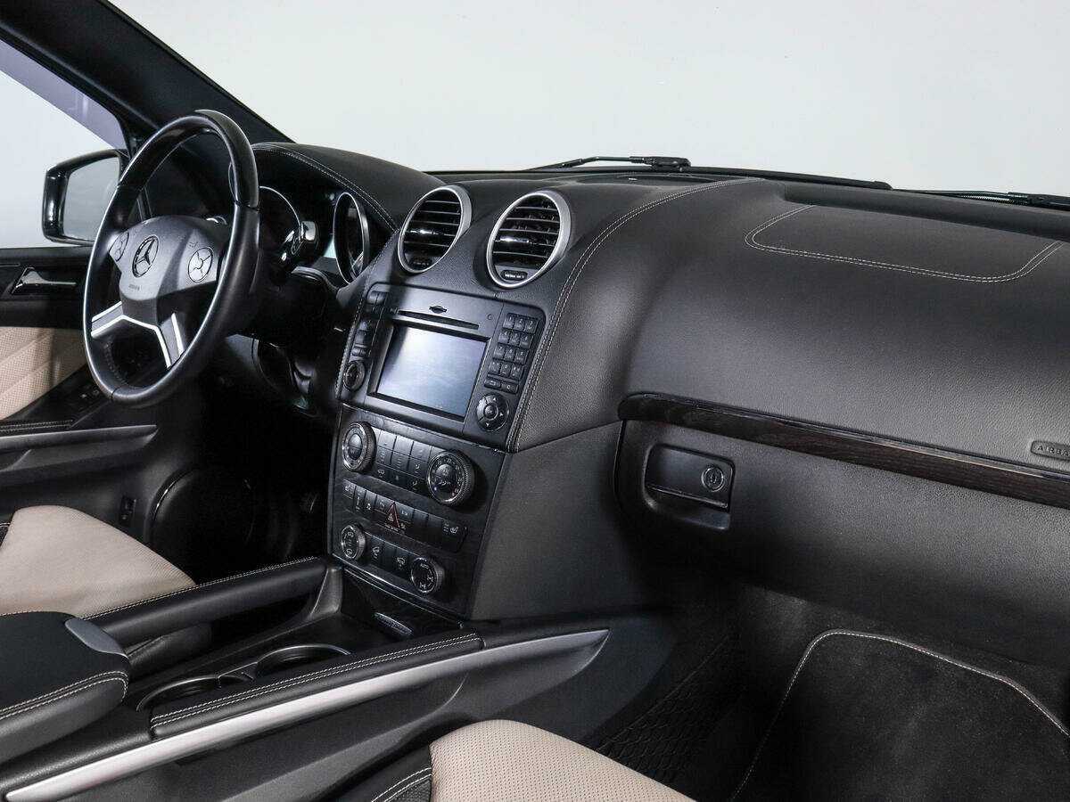 Mercedes-Benz GL-Класс 350, 2012 Фото №9