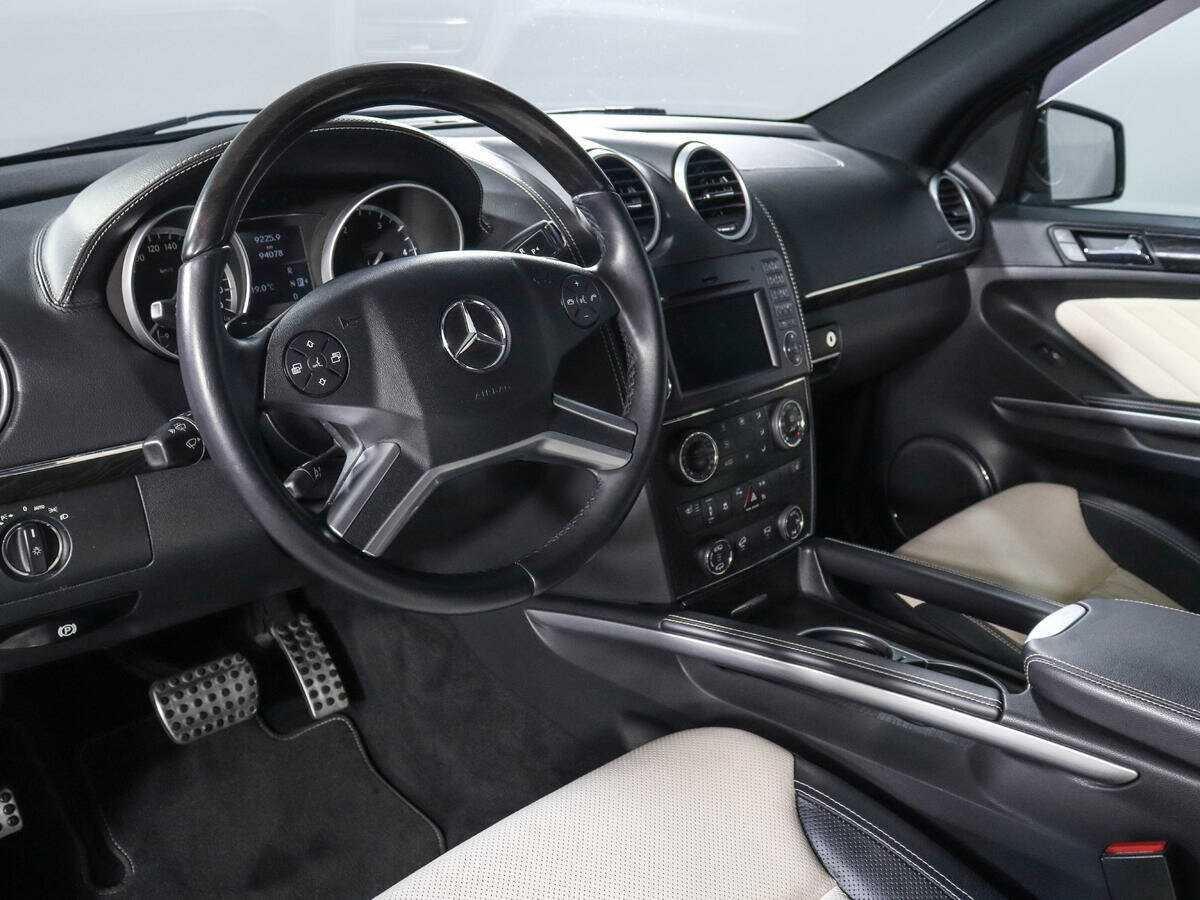 Mercedes-Benz GL-Класс 350, 2012 Фото №10