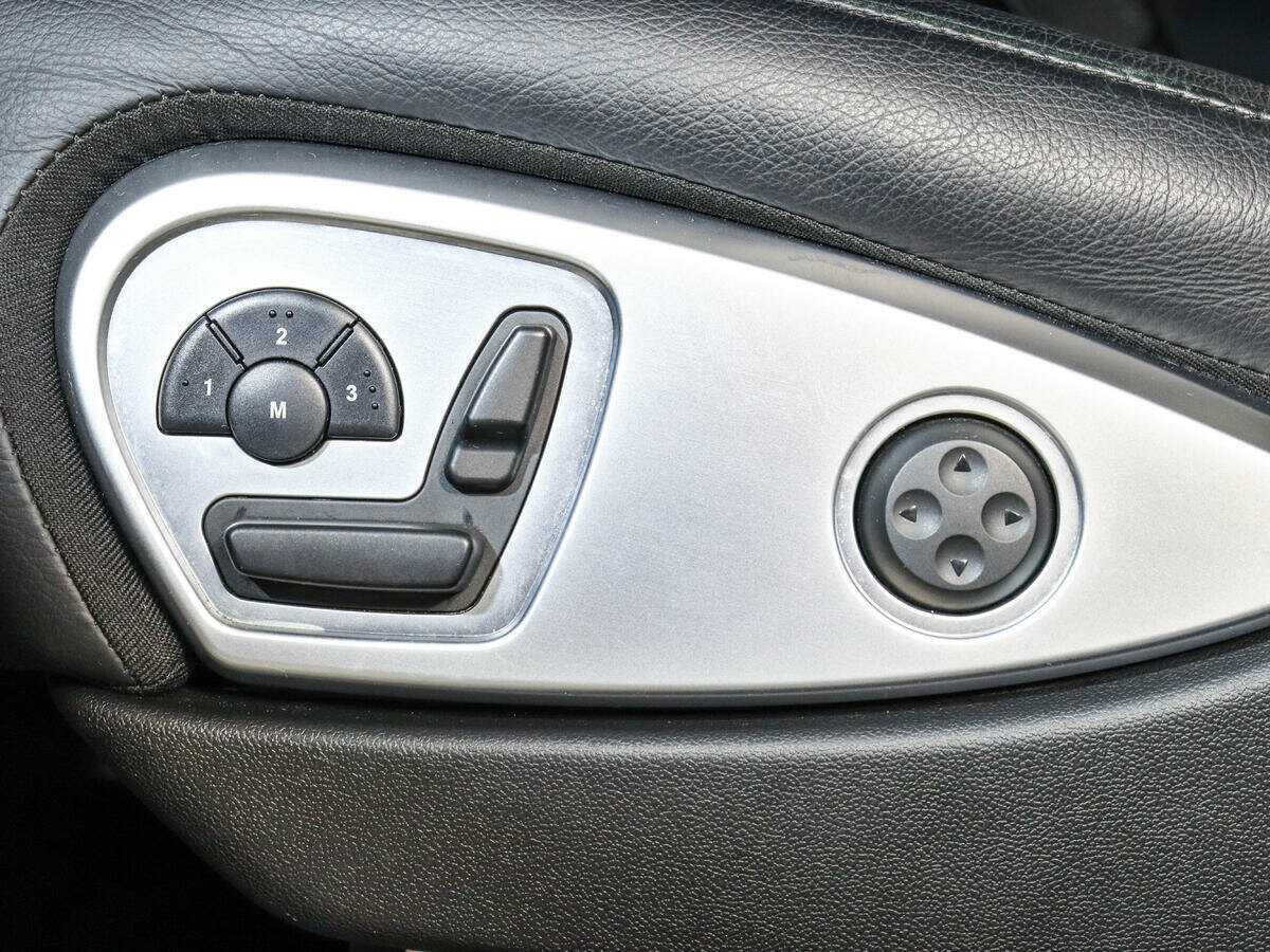 Mercedes-Benz GL-Класс 350, 2012 Фото №15