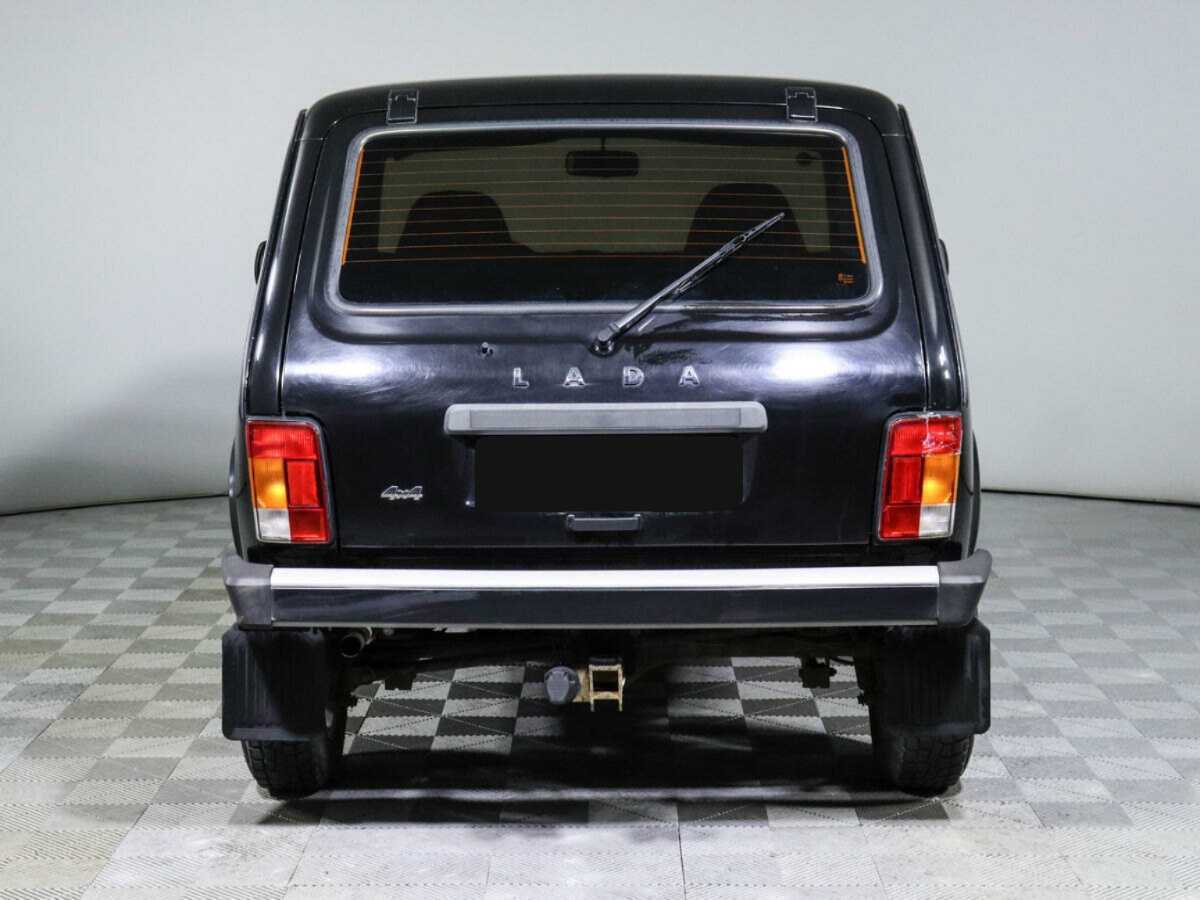 Lada (ВАЗ) 2121 (4x4), 2019 - 55 601 км. | Фото №5