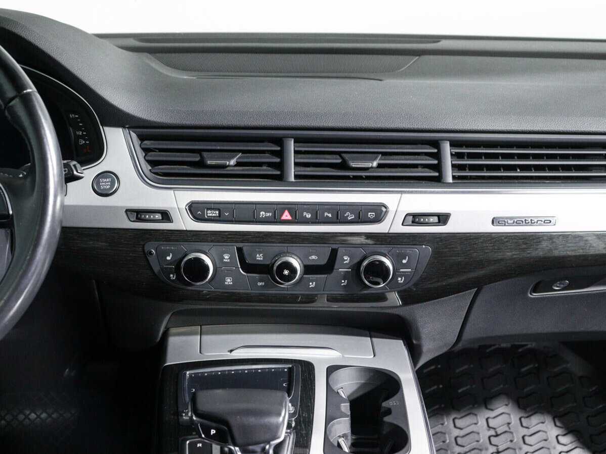 Audi Q7, 2017 Фото №10