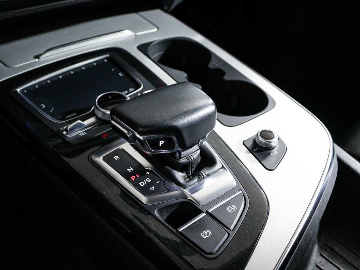 Audi Q7, 2017 Фото №18