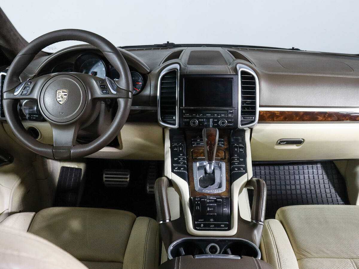 Porsche Cayenne S, 2011 Фото №10