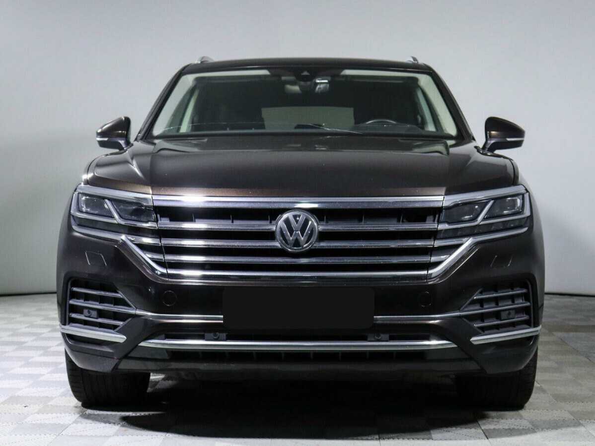 Volkswagen Touareg, 2019 - 90 999 км. | Фото №2