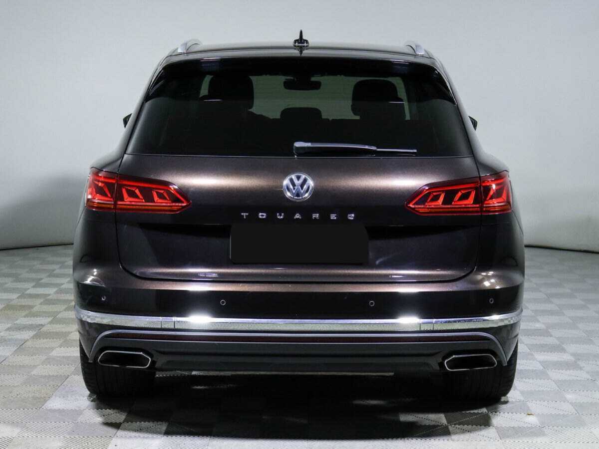 Volkswagen Touareg, 2019 - 90 999 км. | Фото №5