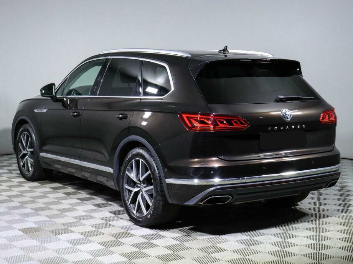 Volkswagen Touareg, 2019 - 90 999 км. | Фото №6