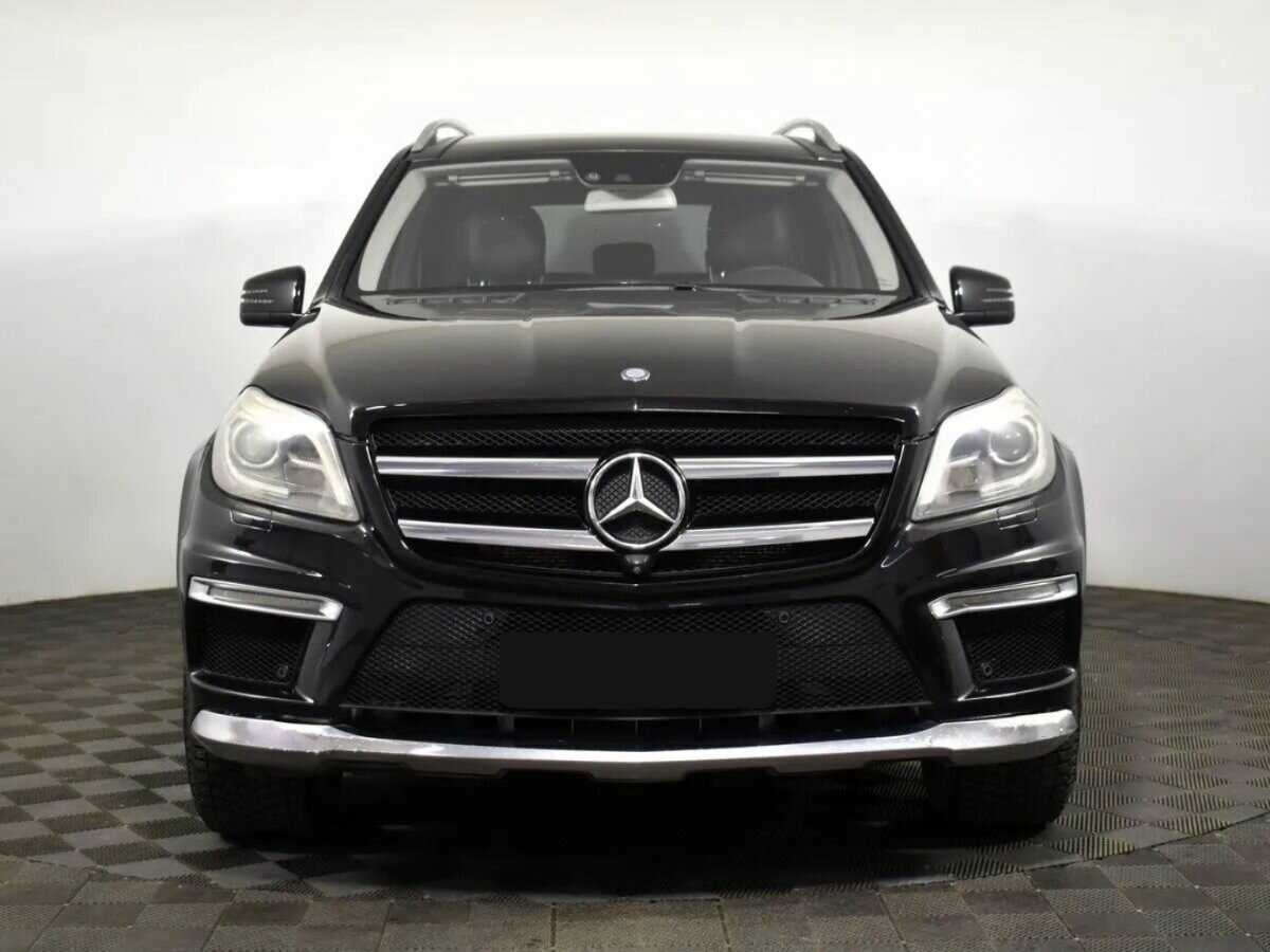 Mercedes-Benz GL-Класс 500, 2013 - 110 000 км. | Фото №2