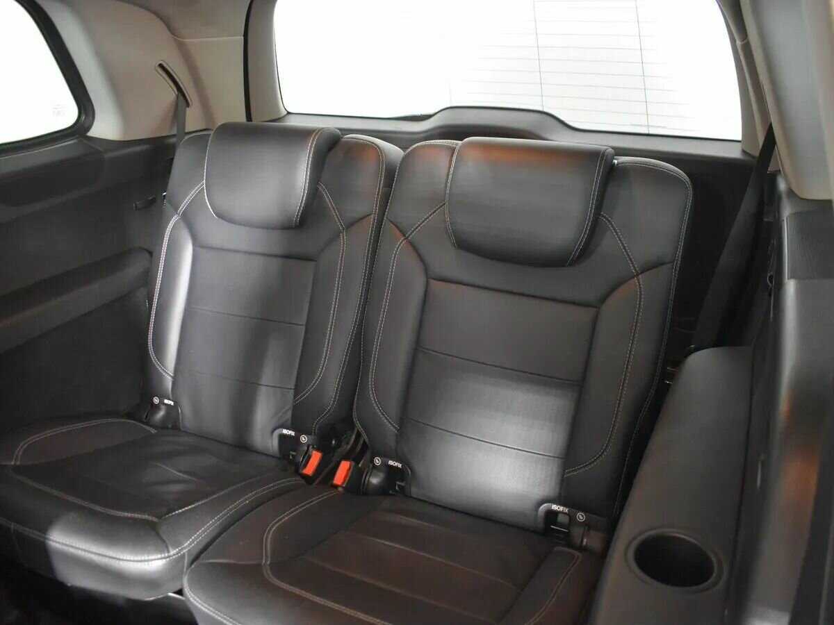 Mercedes-Benz GL-Класс 500, 2013 Фото №10