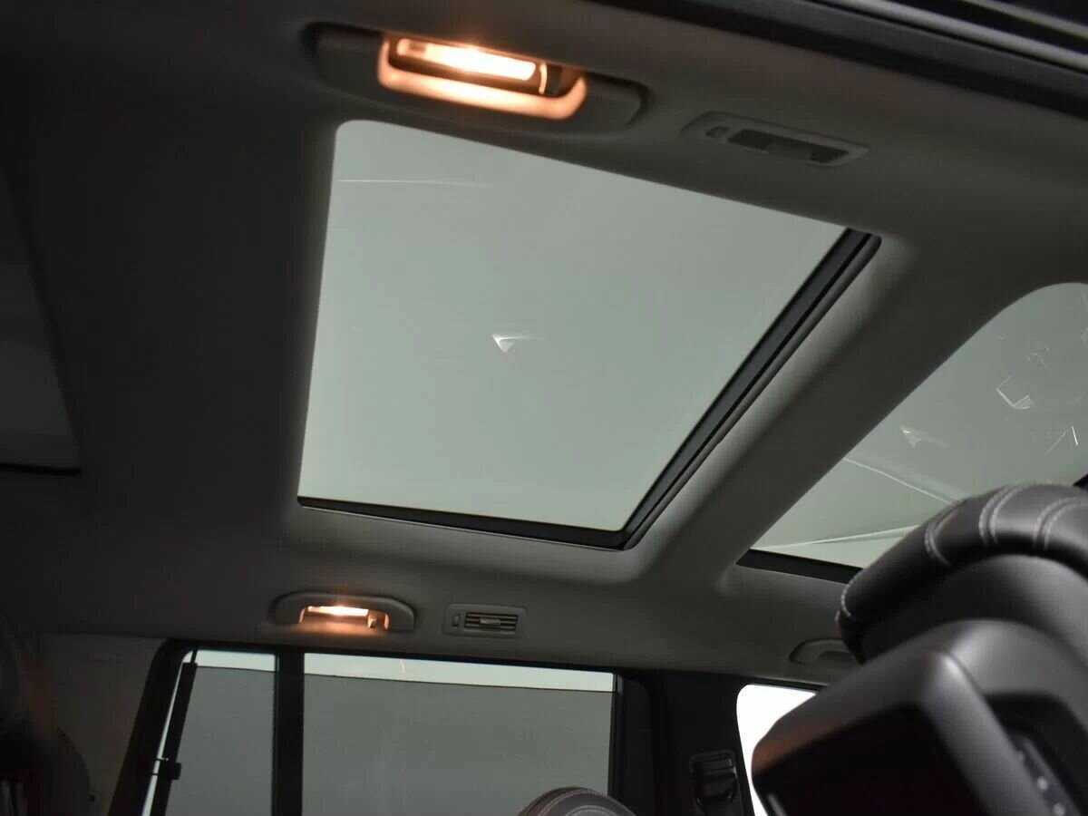 Mercedes-Benz GL-Класс 500, 2013 Фото №17