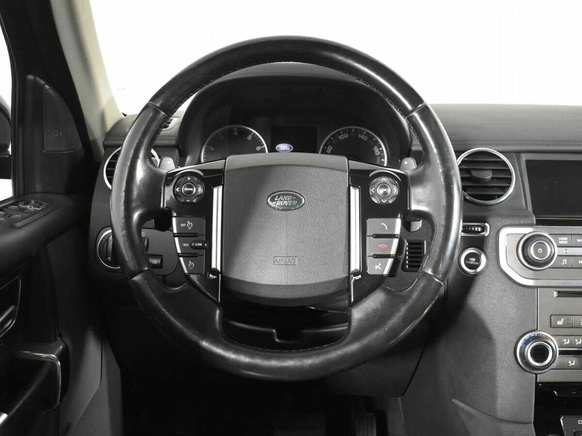 Land Rover Discovery, 2014 Фото №10