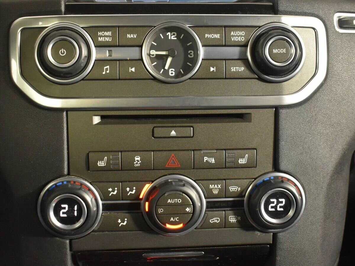 Land Rover Discovery, 2014 Фото №14