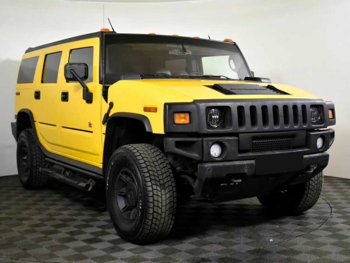 Hummer H2, 2005 - 226 000 км. | Фото №3