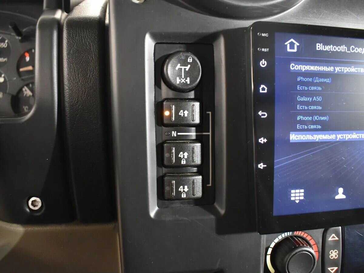 Hummer H2, 2005 Фото №19