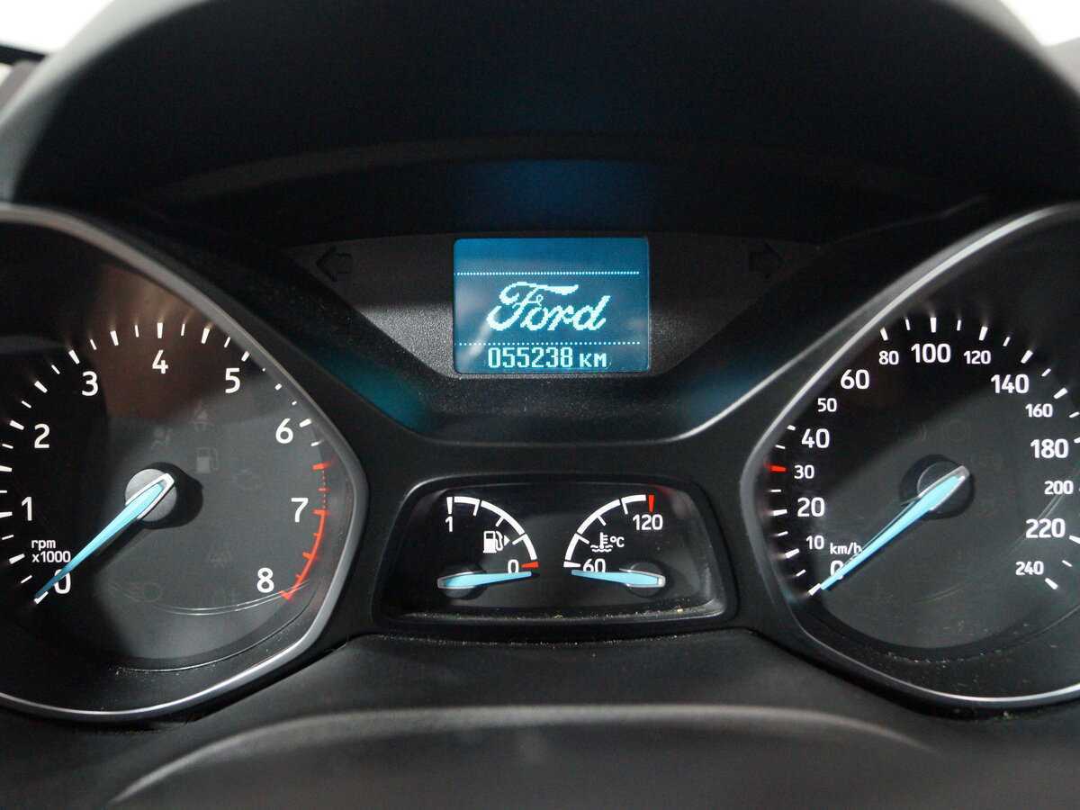 Ford Kuga, 2018 Фото №15