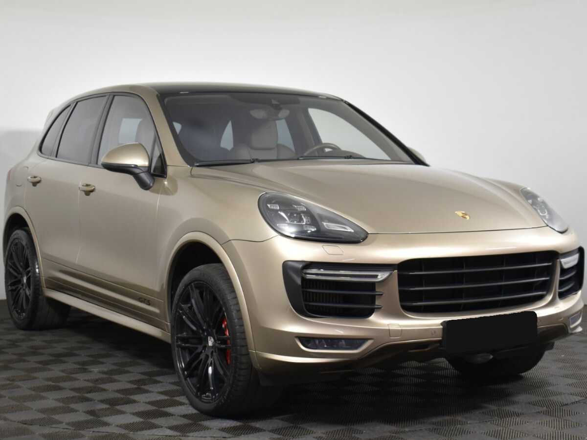 Porsche Cayenne GTS, 2015 - 103 000 км. | Фото №3
