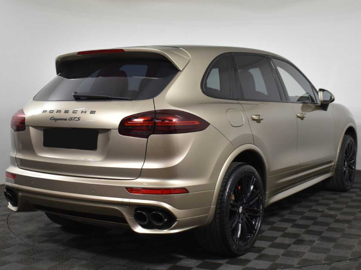 Porsche Cayenne GTS, 2015 - 103 000 км. | Фото №4