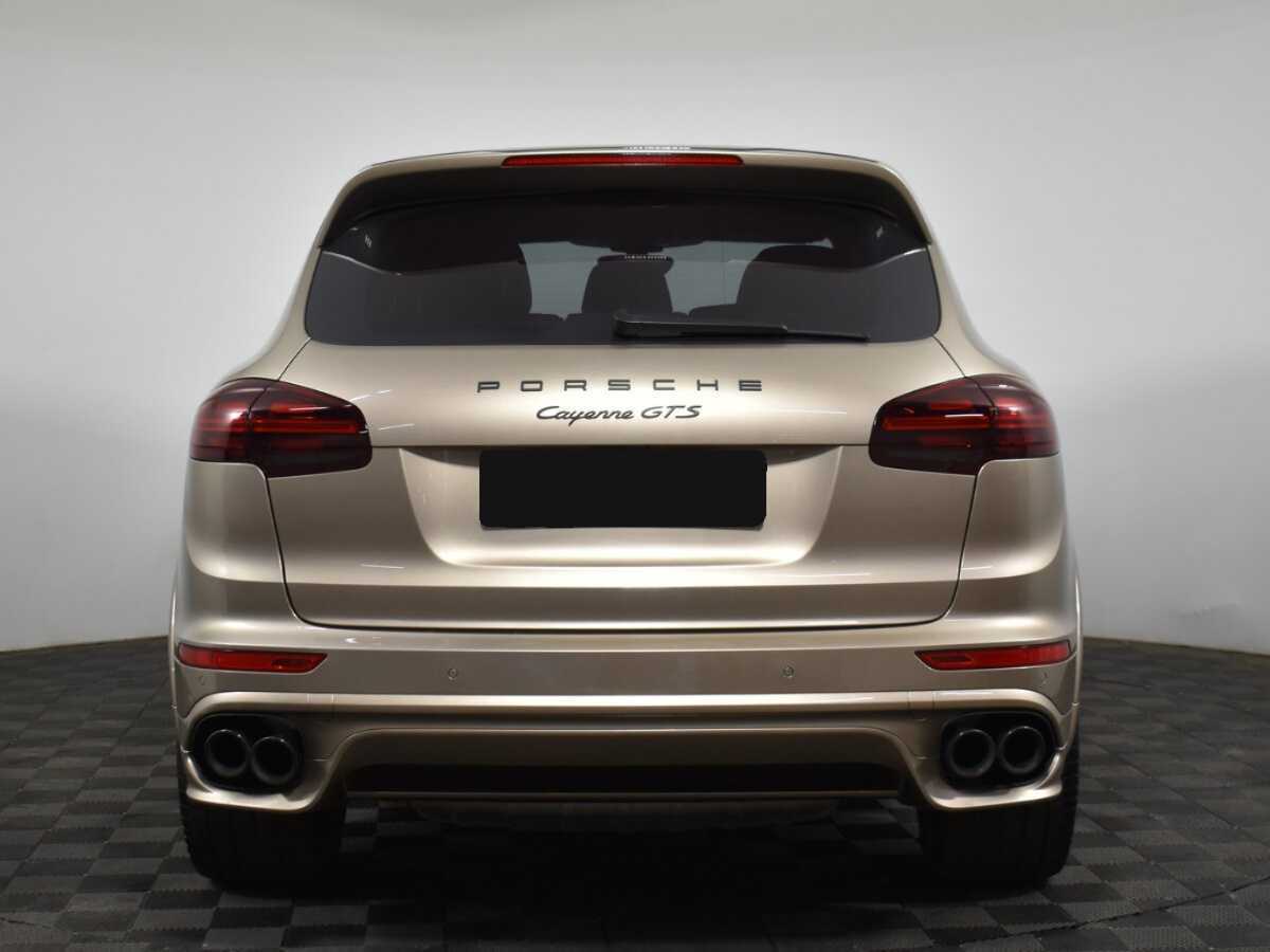 Porsche Cayenne GTS, 2015 - 103 000 км. | Фото №5
