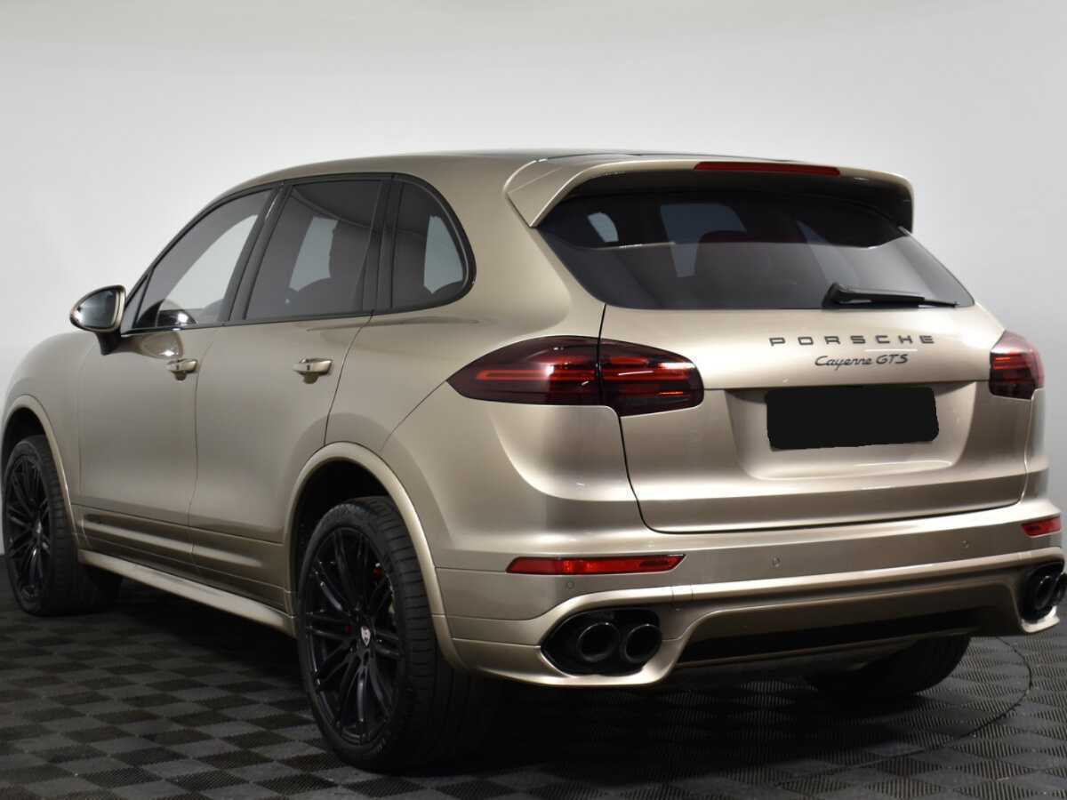 Porsche Cayenne GTS, 2015 - 103 000 км. | Фото №6