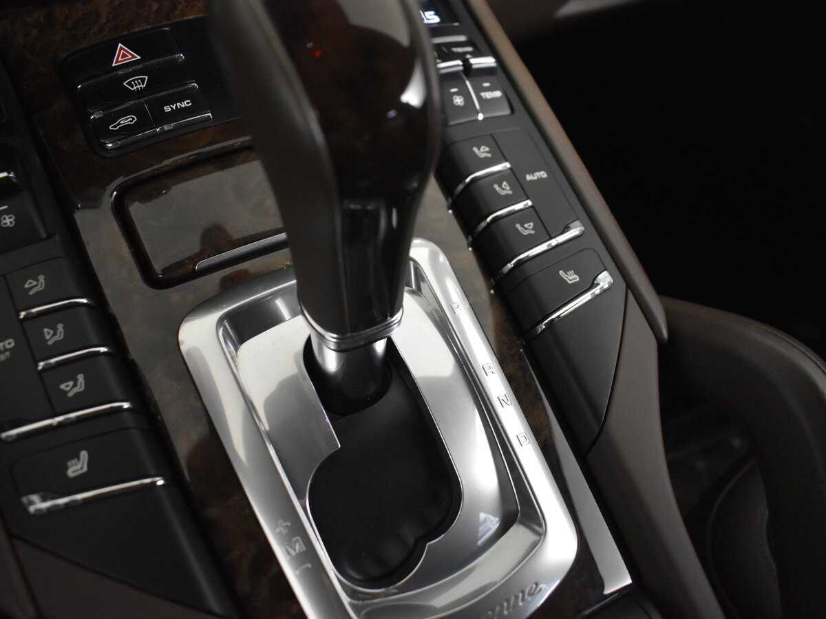 Porsche Cayenne GTS, 2015 Фото №20