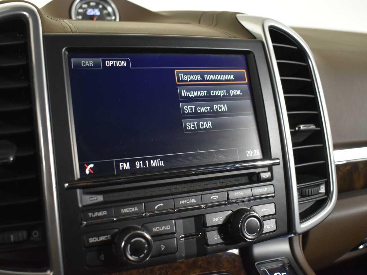 Porsche Cayenne GTS, 2015 Фото №24