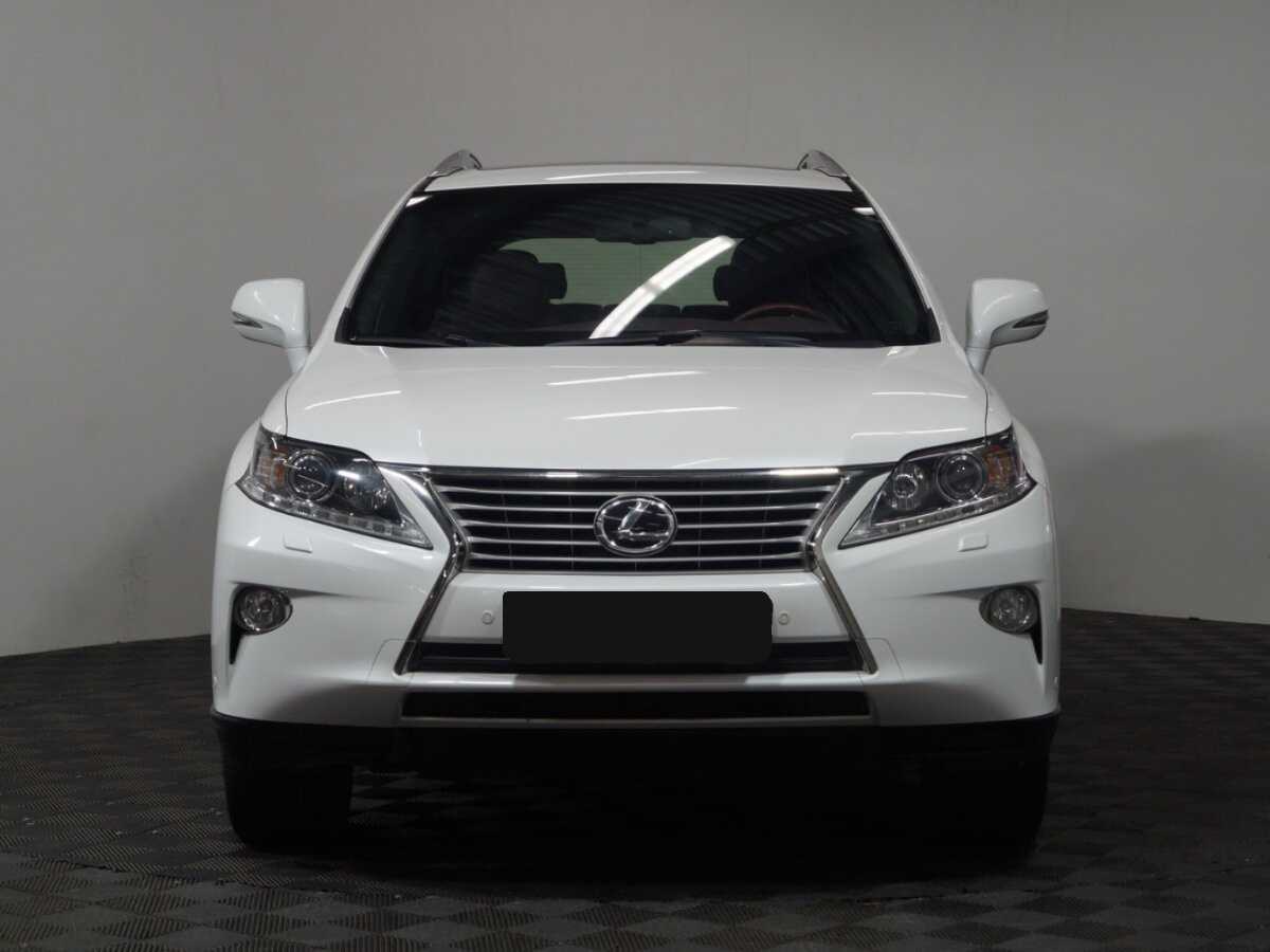 Lexus RX 350, 2015 - 103 559 км. | Фото №2