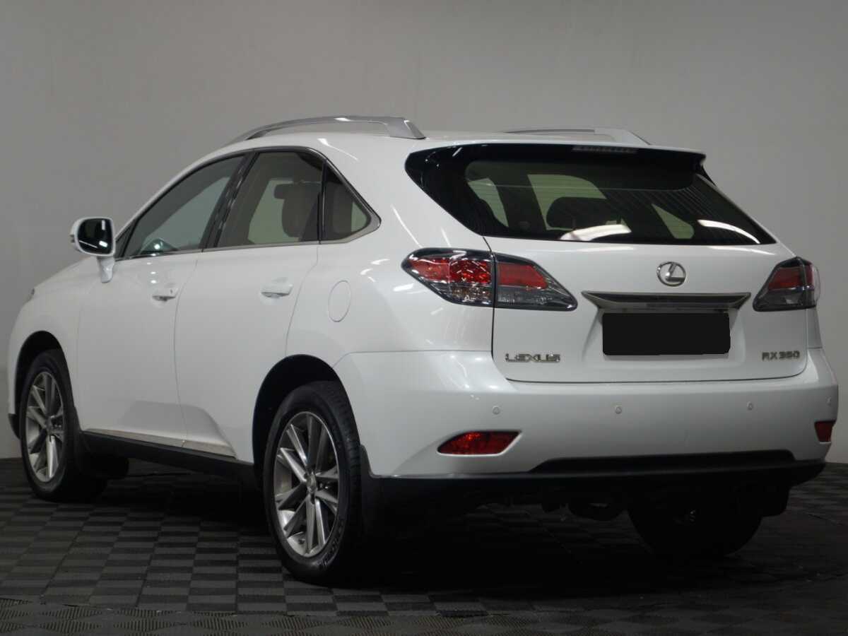 Lexus RX 350, 2015 - 103 559 км. | Фото №6